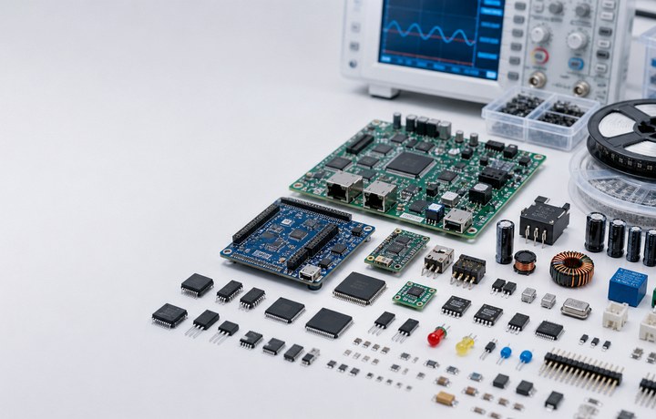 存储器件资料：EEPROM 存储器 2