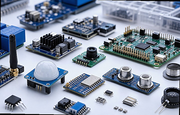 存储器件资料：EEPROM 存储器 1